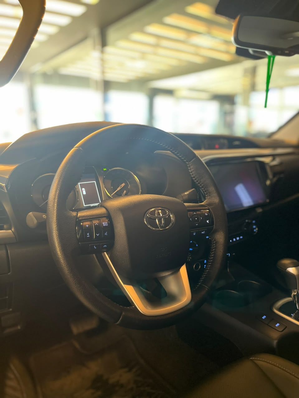 Toyota Hilux Cdsrxa4rd 2025