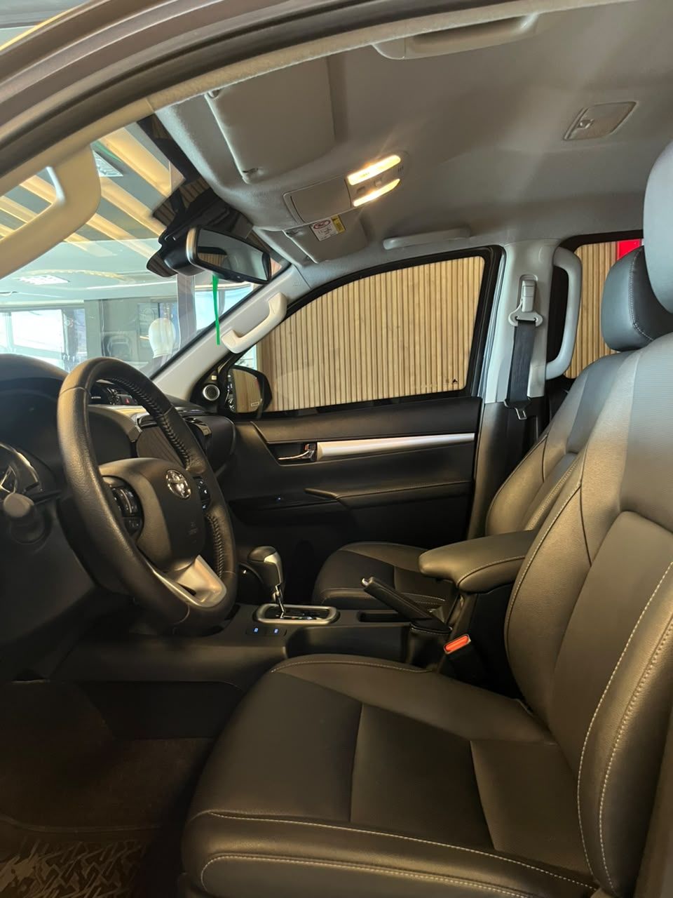 Toyota Hilux Cdsrxa4rd 2025