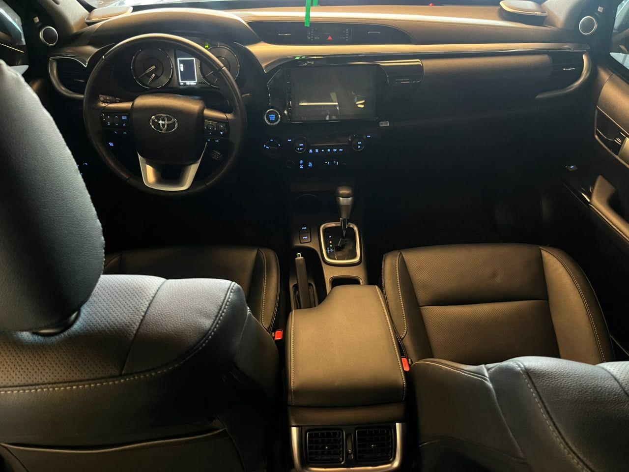 Toyota Hilux Cdsrxa4rd 2025