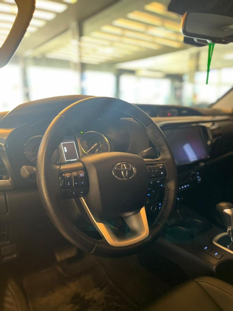 Toyota Hilux Cdsrxa4rd 2025