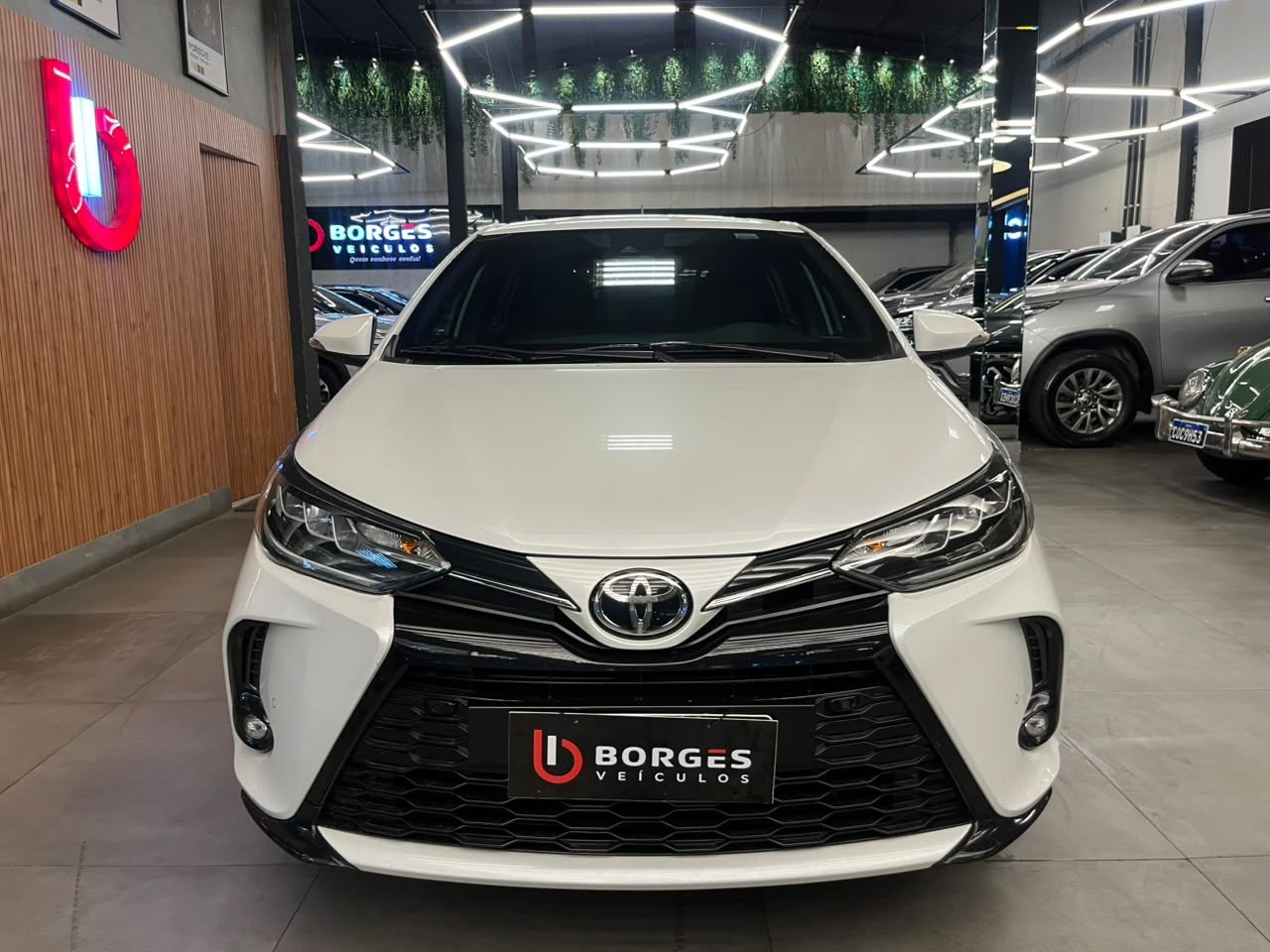 Toyota Yaris XLS 1.5 Flex 16V 5p AUT. 2023