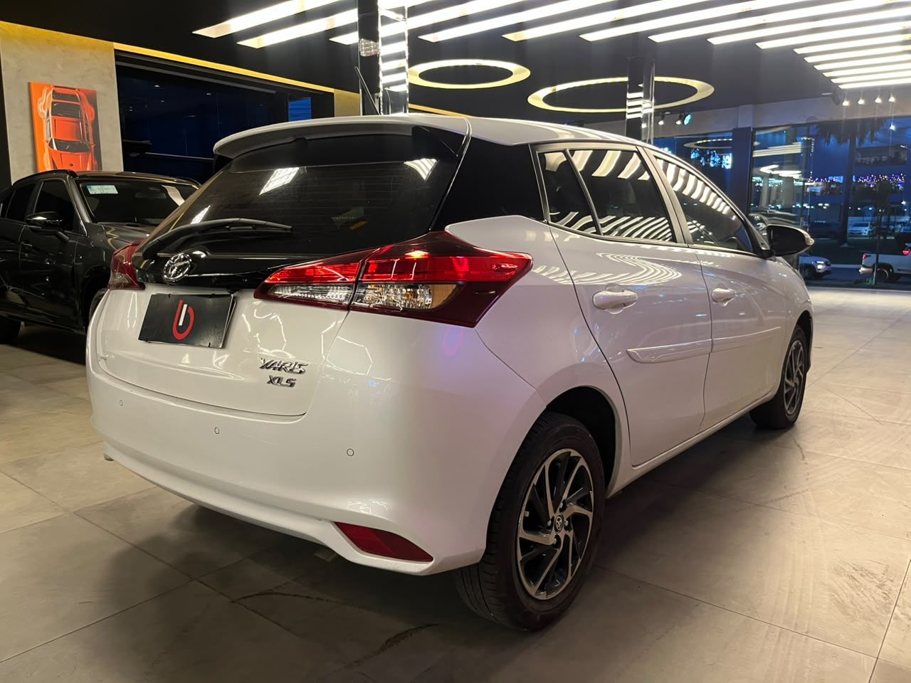 Toyota Yaris XLS 1.5 Flex 16V 5p AUT. 2023