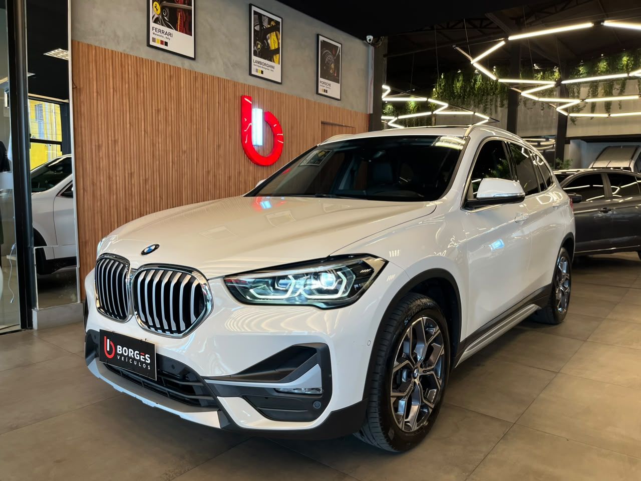 Bmw X1 2.0 Sdrive 20i Active Flex Aut 2022