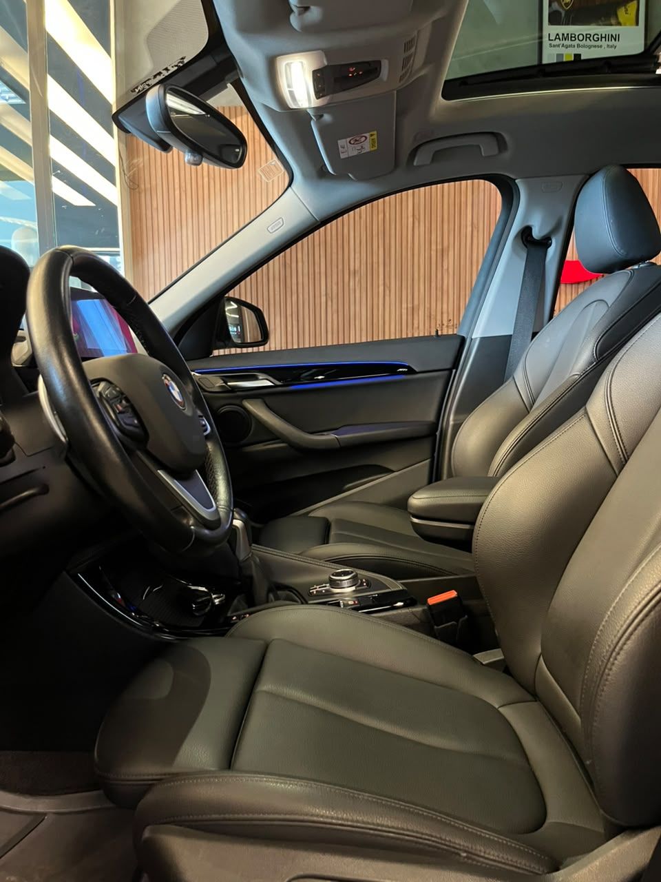 Bmw X1 2.0 Sdrive 20i Active Flex AUT 2022