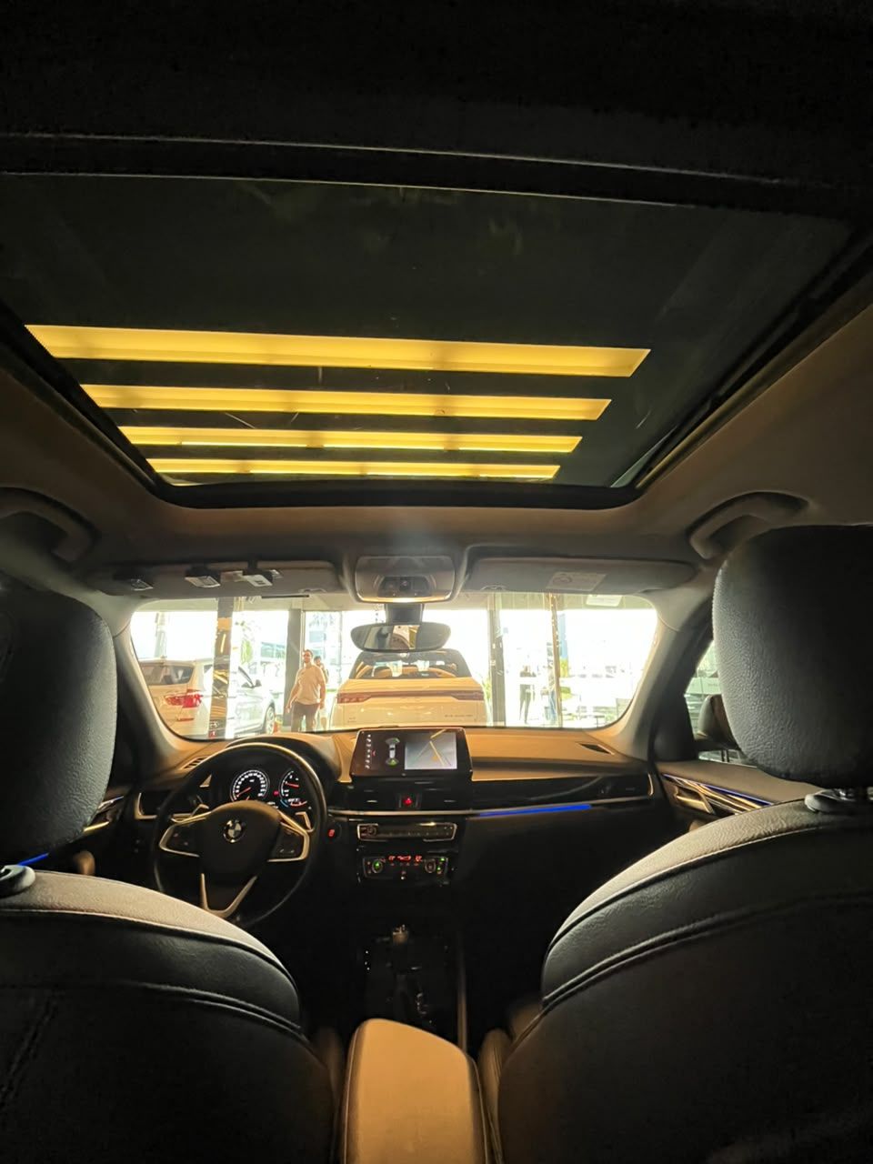 Bmw X1 2.0 Sdrive 20i Active Flex AUT 2022
