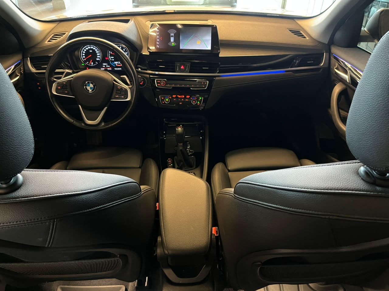Bmw X1 2.0 Sdrive 20i Active Flex AUT 2022