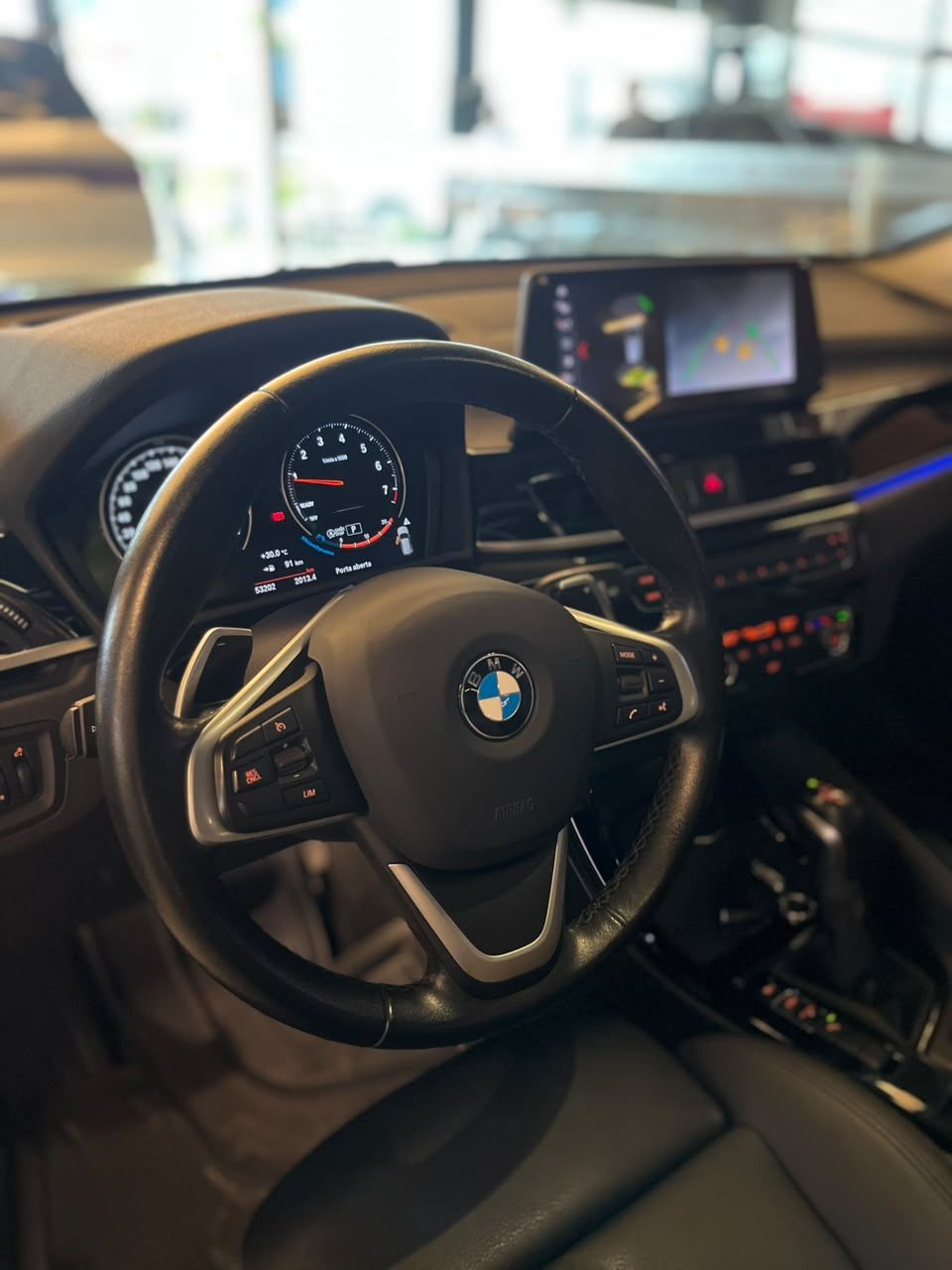 Bmw X1 2.0 Sdrive 20i Active Flex AUT 2022