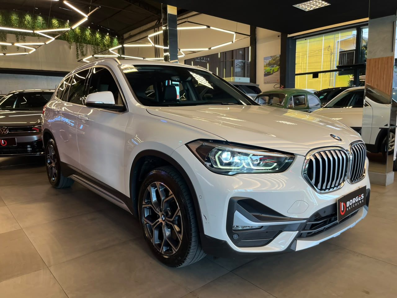 Bmw X1 2.0 Sdrive 20i Active Flex AUT 2022