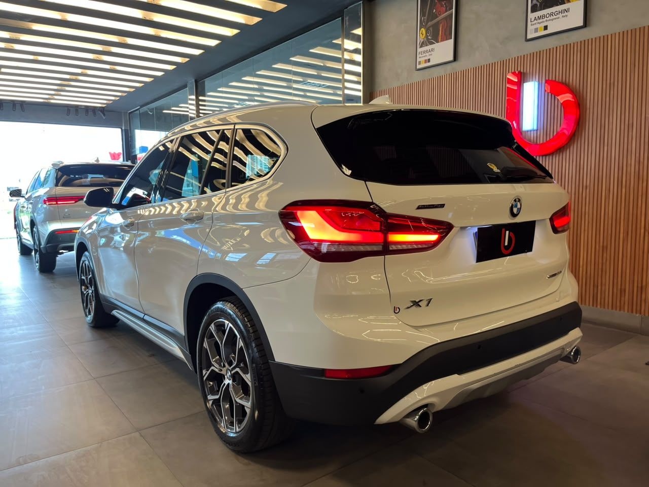 Bmw X1 2.0 Sdrive 20i Active Flex AUT 2022