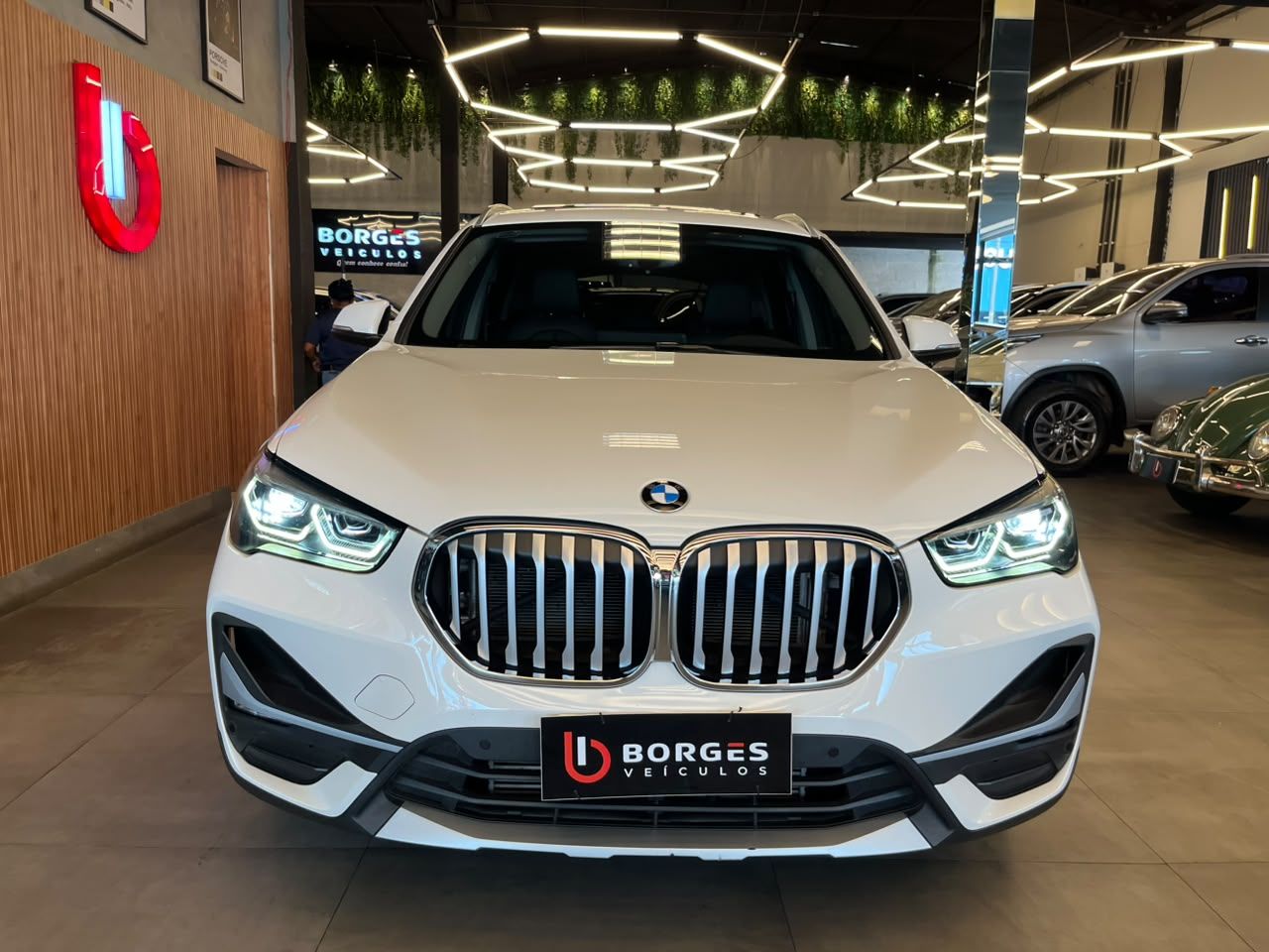 Bmw X1 2.0 Sdrive 20i Active Flex AUT 2022