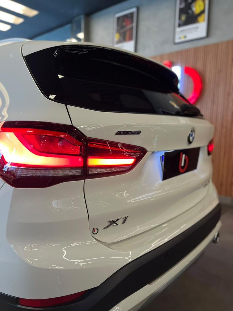 Bmw X1 2.0 Sdrive 20i Active Flex AUT 2022
