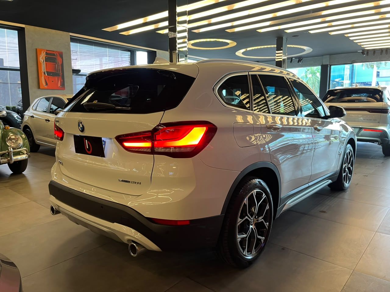 Bmw X1 2.0 Sdrive 20i Active Flex AUT 2022