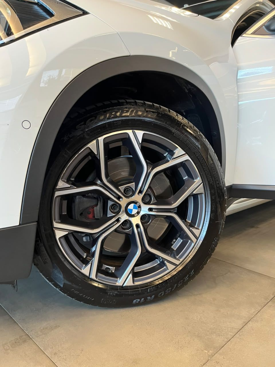 Bmw X1 2.0 Sdrive 20i Active Flex AUT 2022
