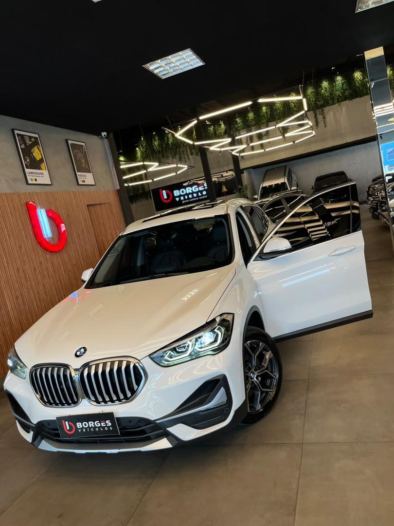 Bmw X1 2.0 Sdrive 20i Active Flex AUT 2022