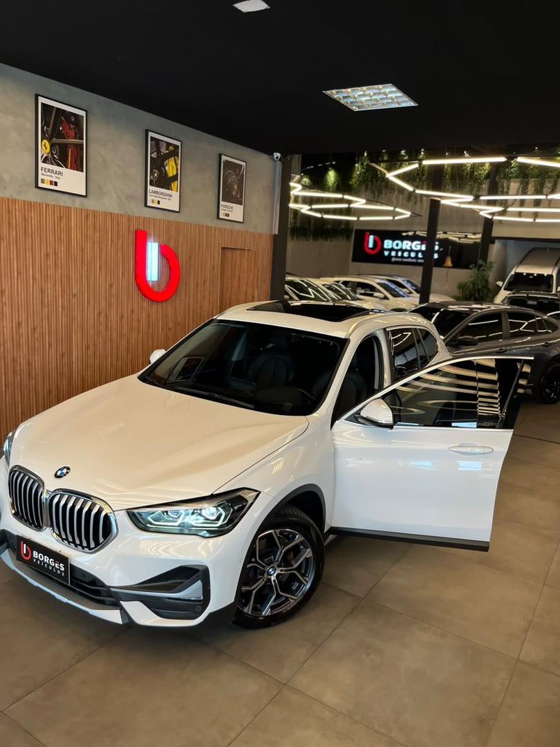 Bmw X1 2.0 Sdrive 20i Active Flex AUT 2022