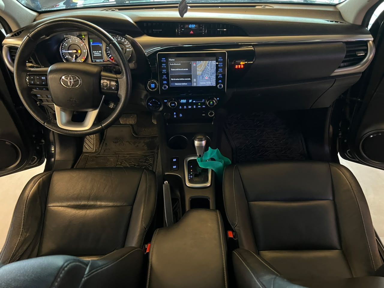 Toyota Hilux CD SRV A4FD 2021