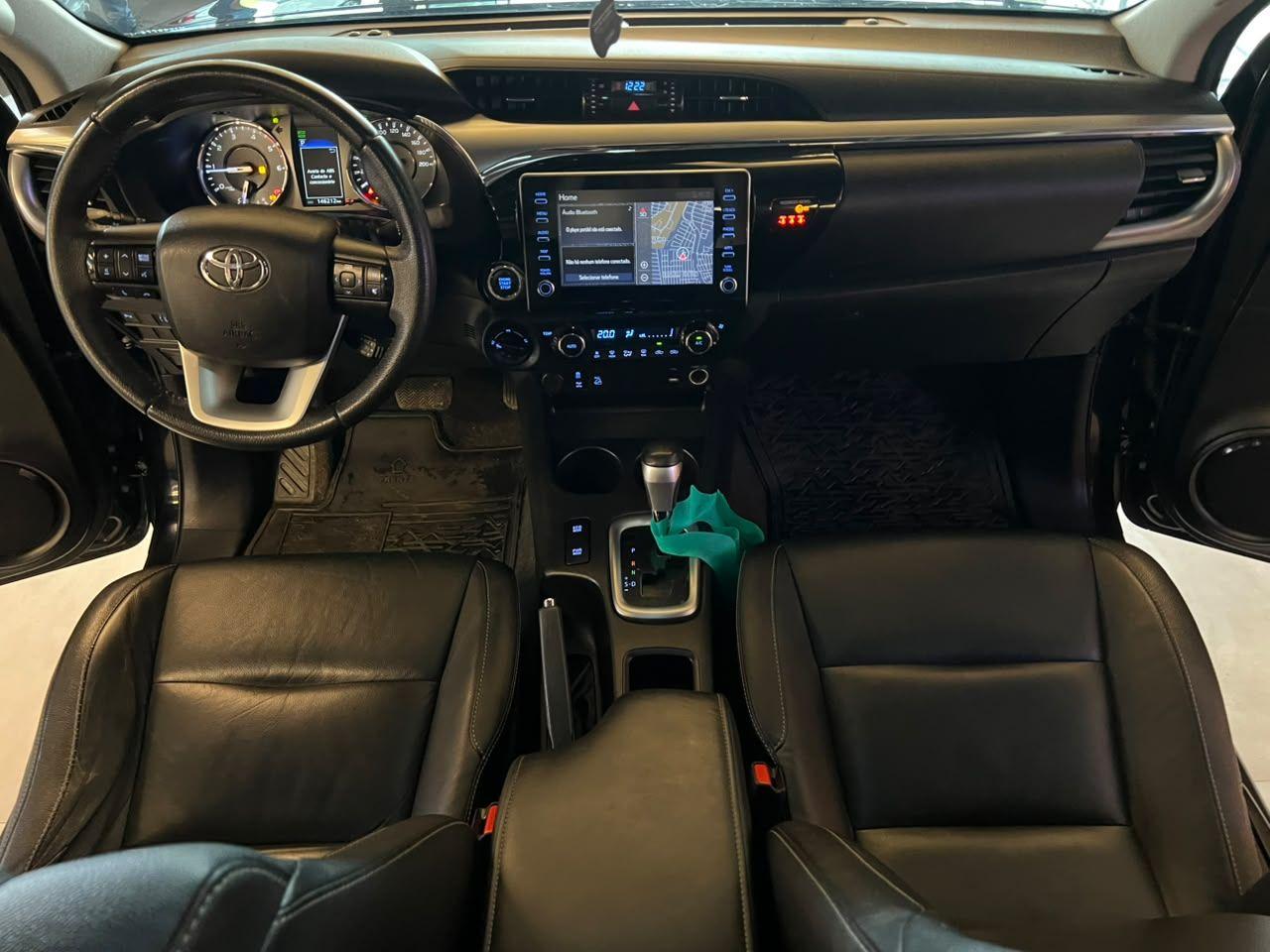 Toyota Hilux CD SRV A4FD 2021