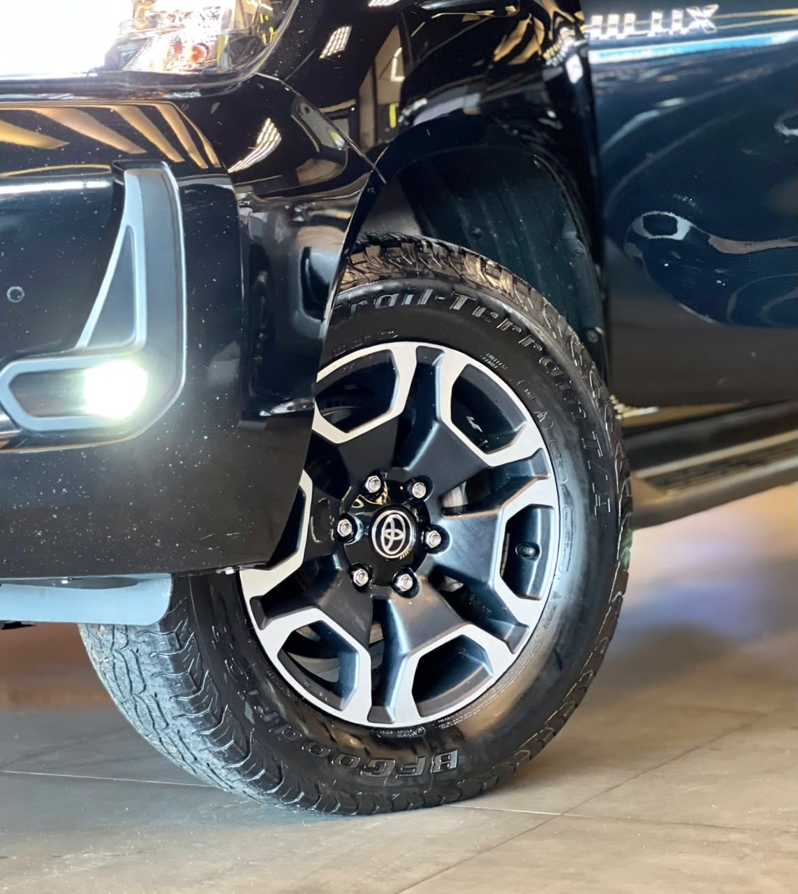 Toyota Hilux CD SRV A4FD 2021