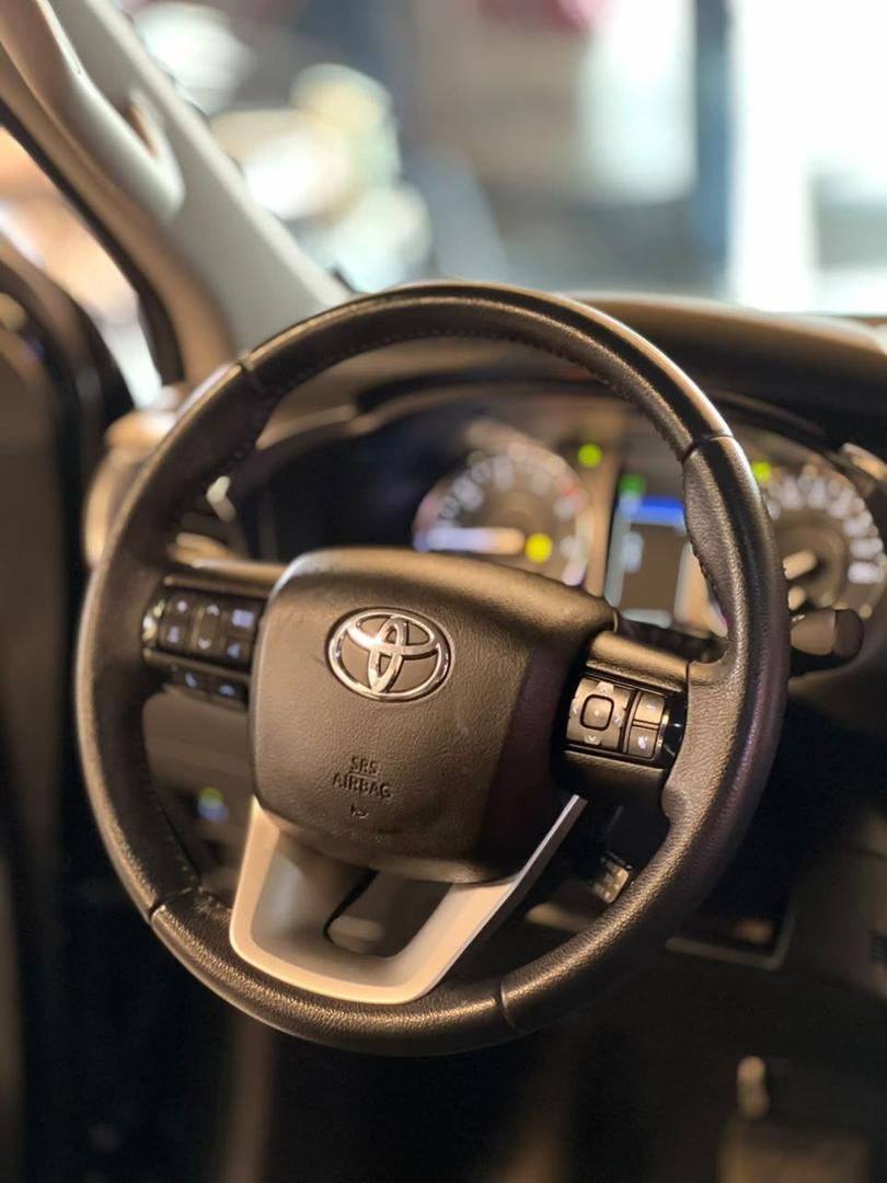 Toyota Hilux CD SRV A4FD 2021