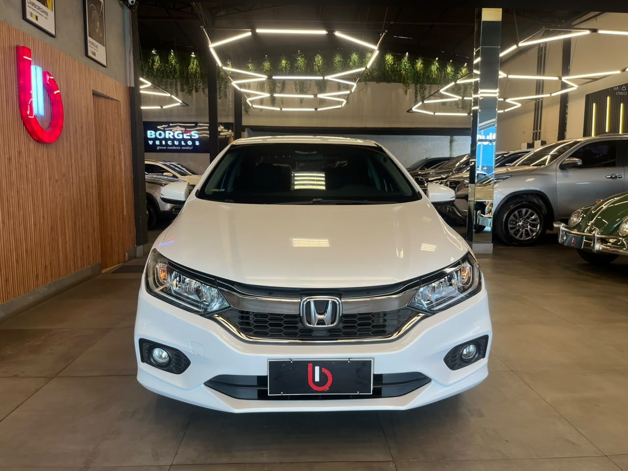 Honda City EX CVT 2021