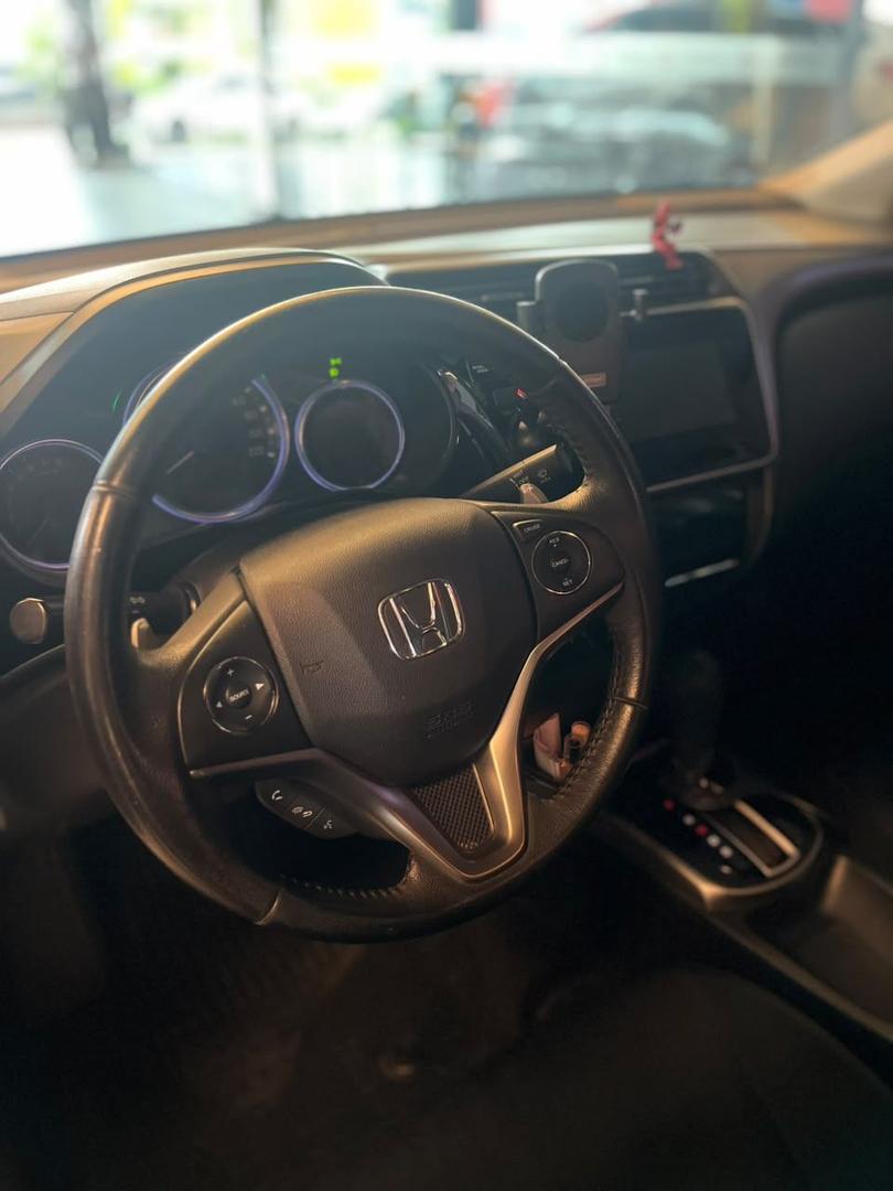 Honda City EX CVT 2021