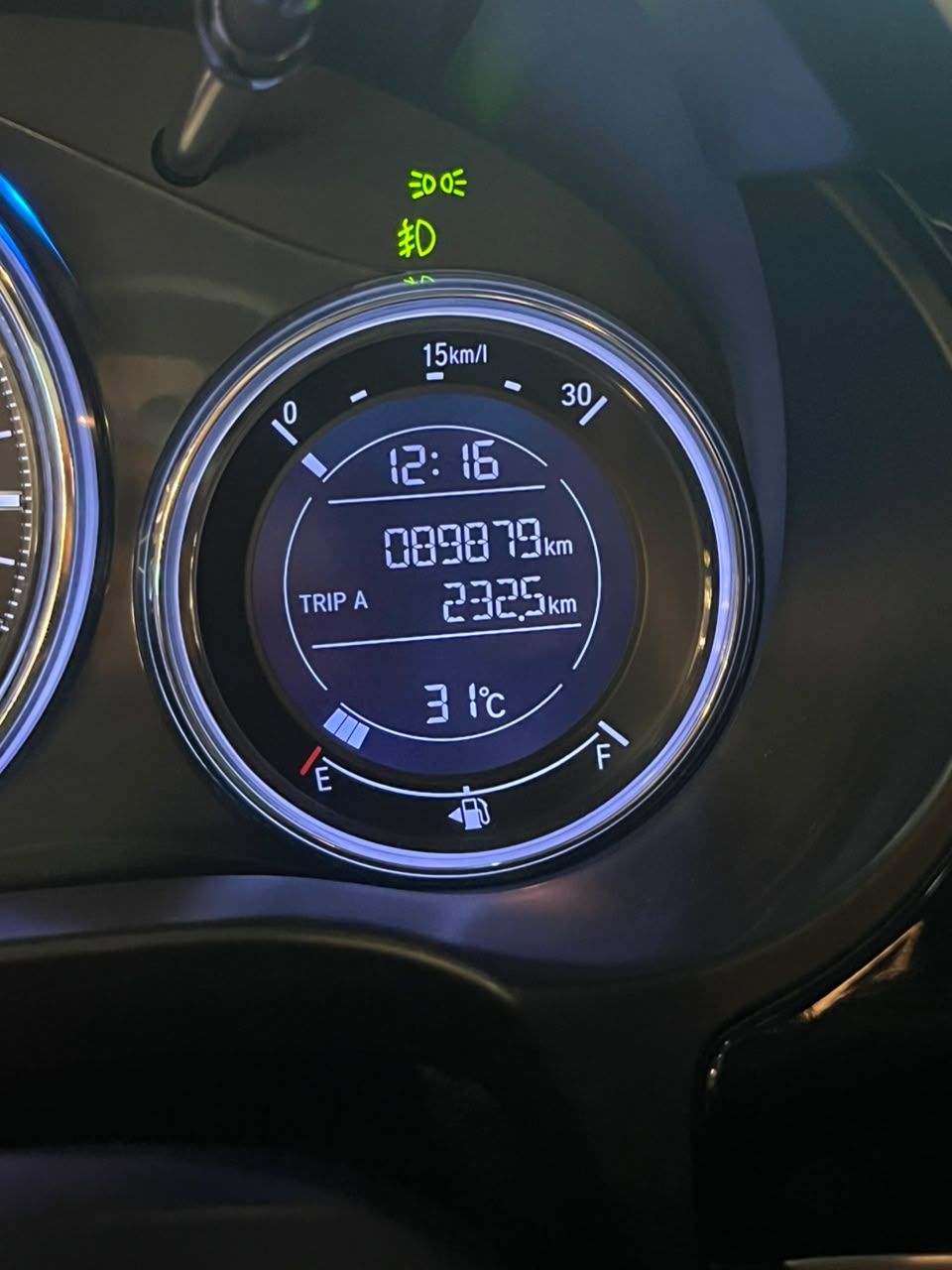 Honda City EX CVT 2021