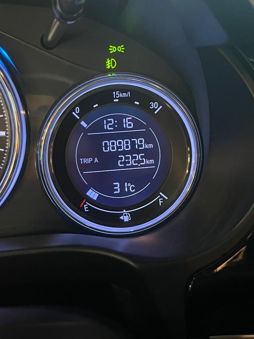 Honda City EX CVT 2021