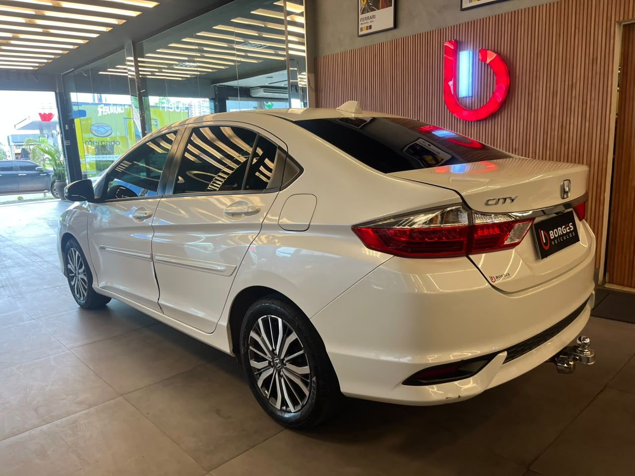 Honda City EX CVT 2021