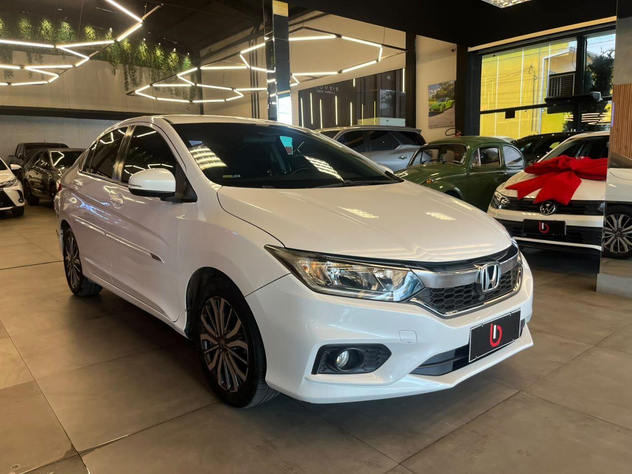 Honda City EX CVT 2021