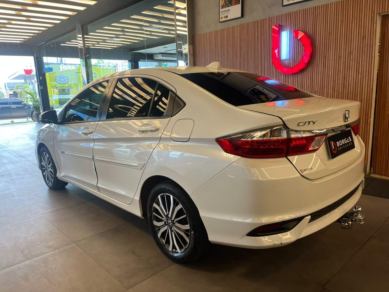 Honda City EX CVT 2021