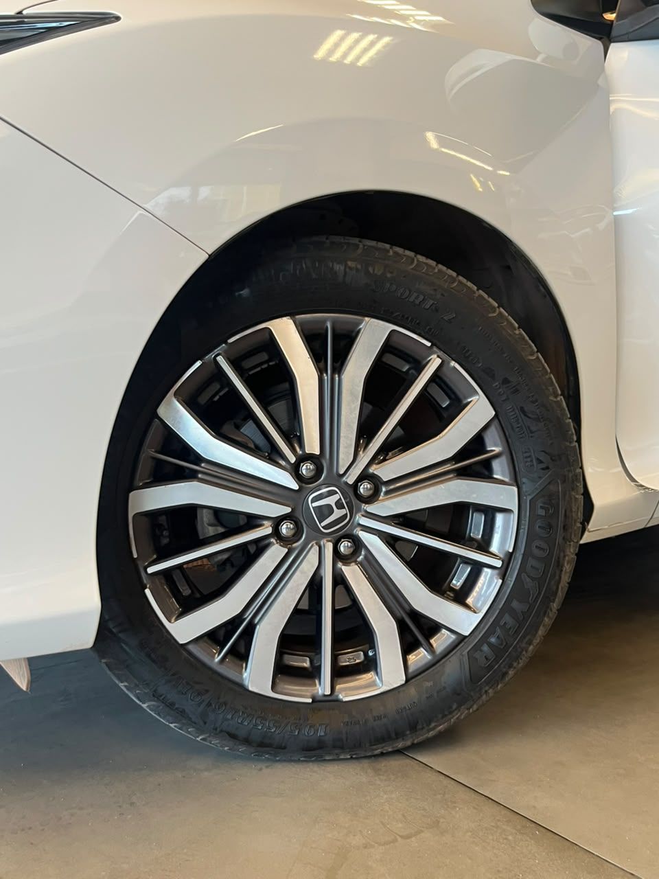 Honda City EX CVT 2021