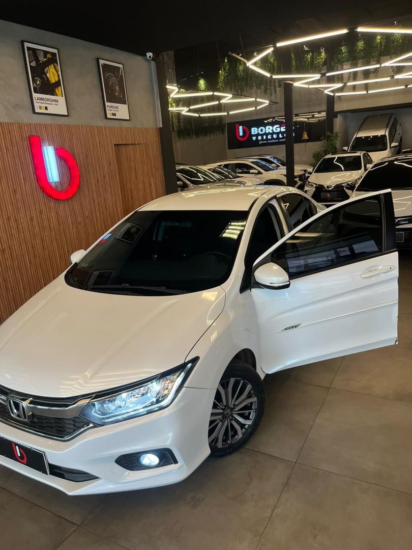Honda City EX CVT 2021