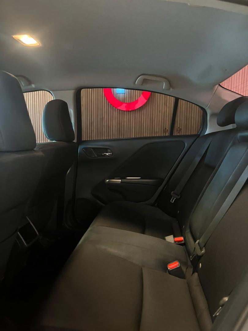 Honda City EX CVT 2021