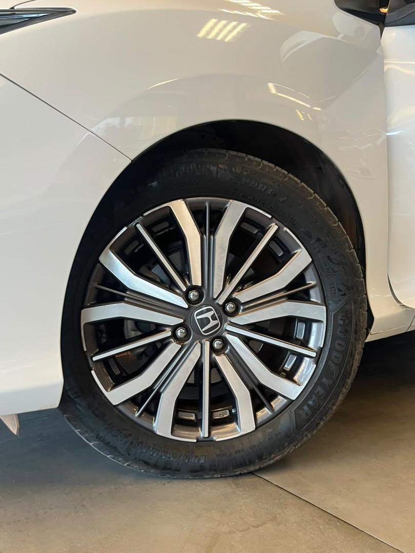 Honda City EX CVT 2021