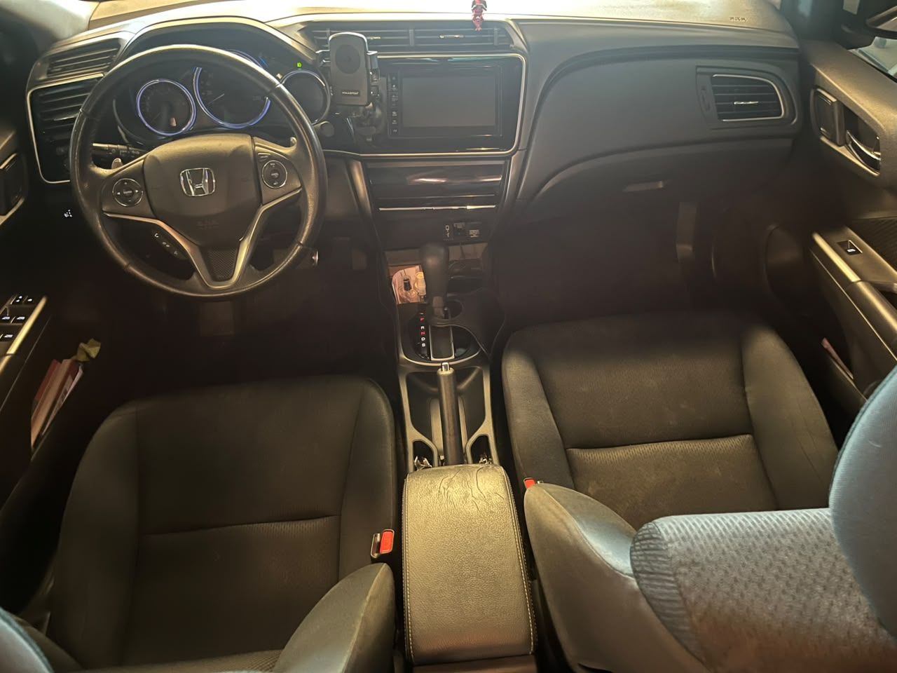 Honda City EX CVT 2021