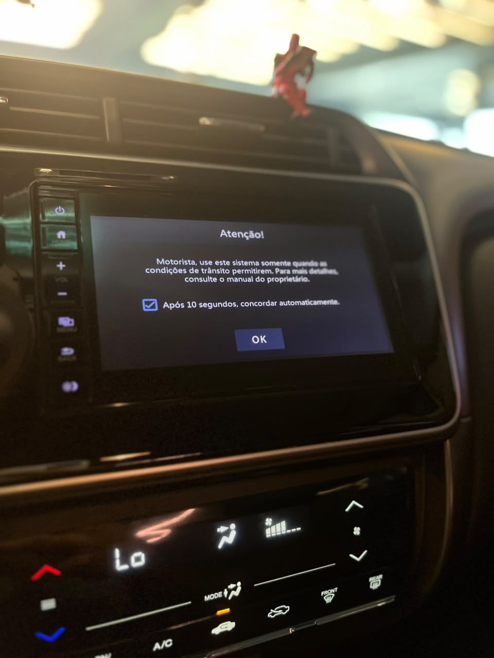Honda City EX CVT 2021