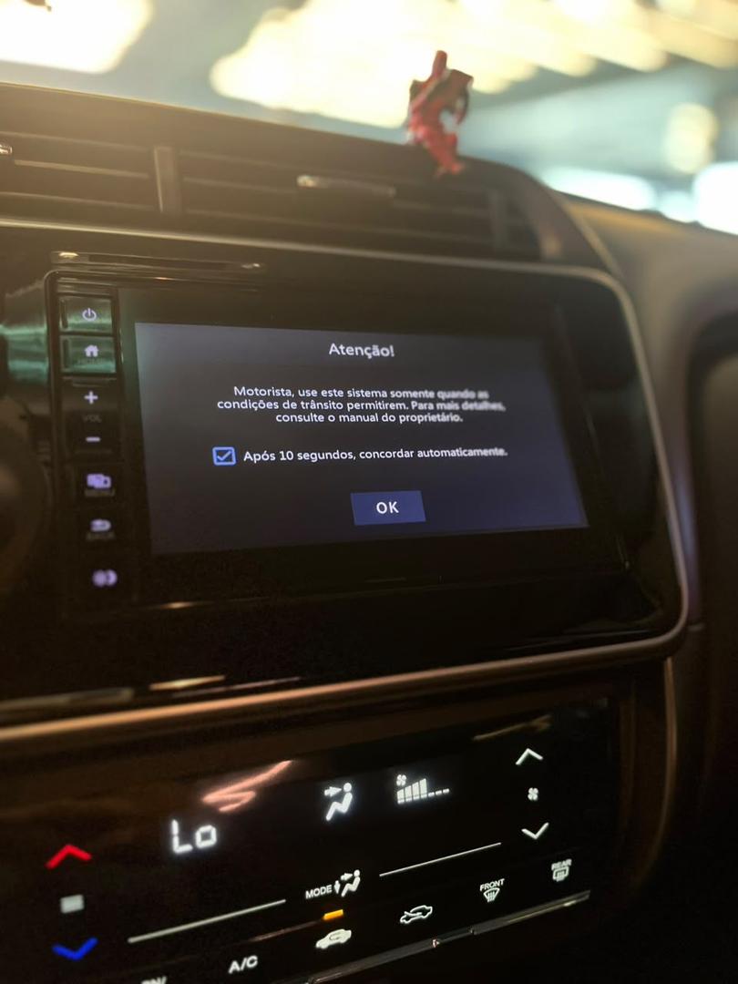 Honda City EX CVT 2021