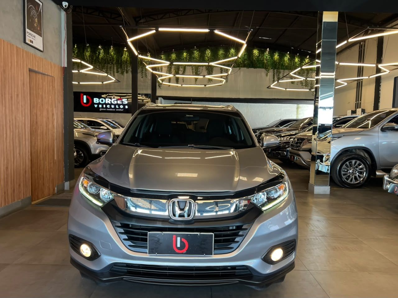 Honda HR-V EX 1.8 Flexone 16V 5p AUT 2021