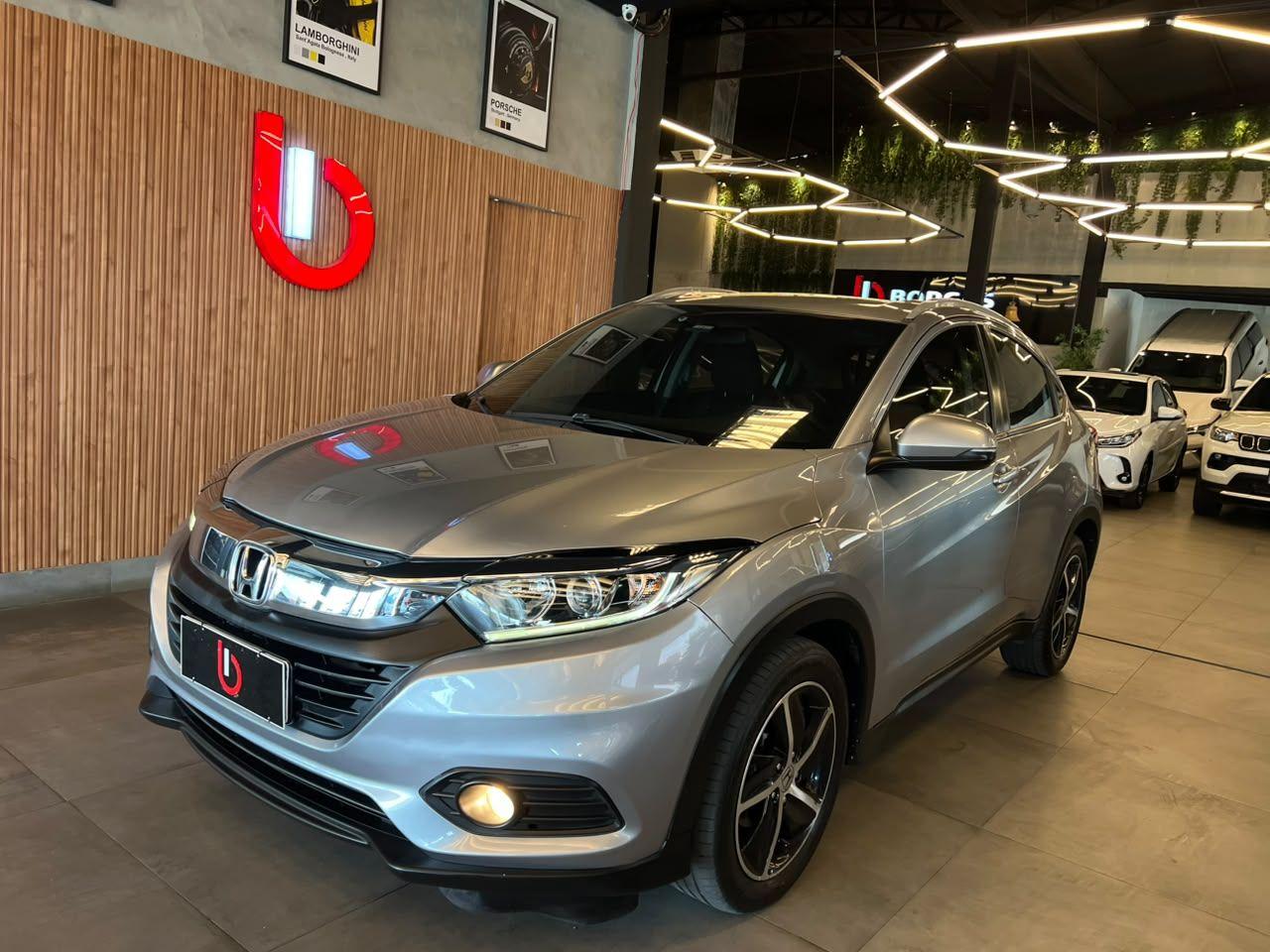 Honda HR-V EX 1.8 Flexone 16V 5p AUT 2021