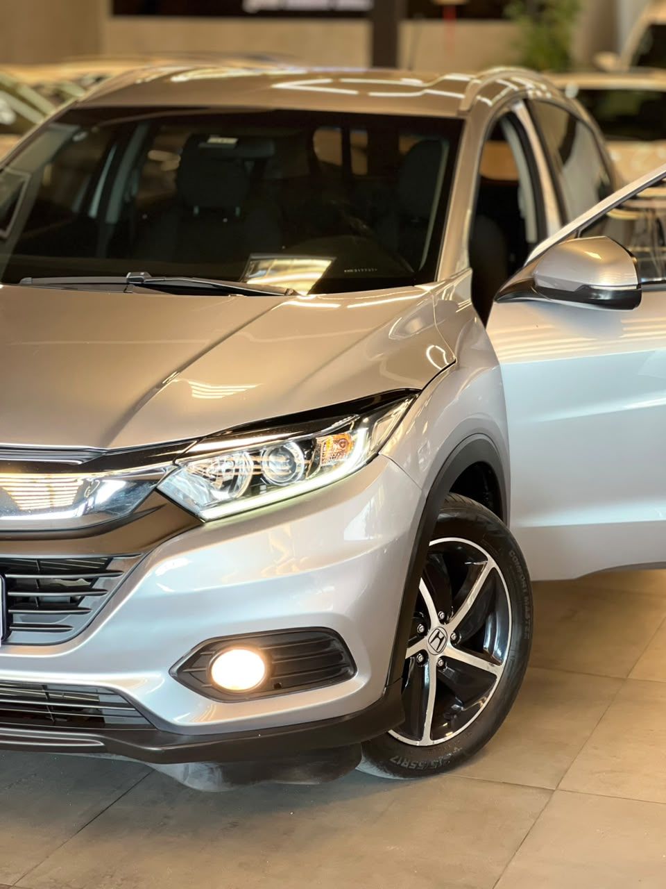 Honda HR-V EX 1.8 Flexone 16V 5p AUT 2021