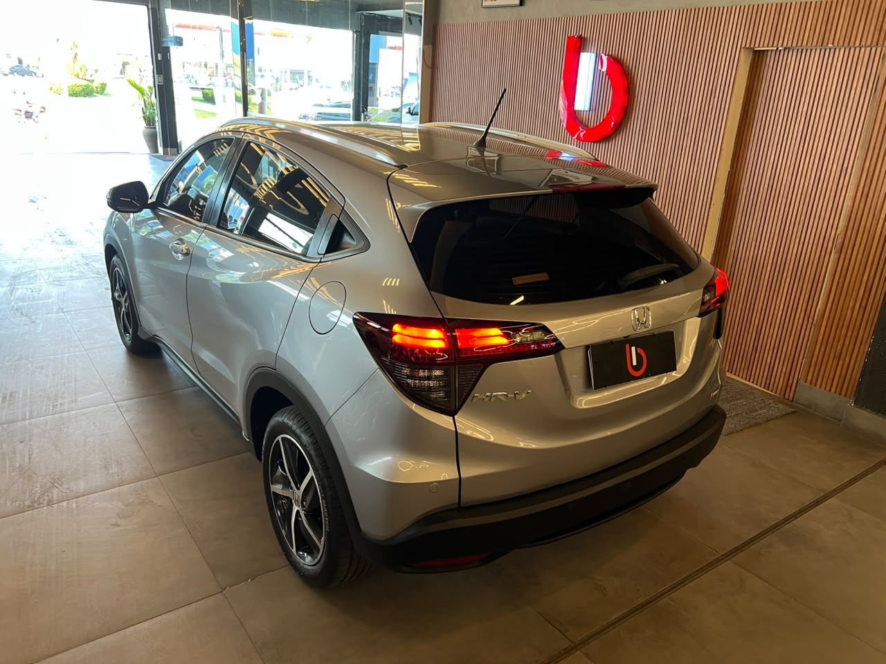 Honda HR-V EX 1.8 Flexone 16V 5p AUT 2021