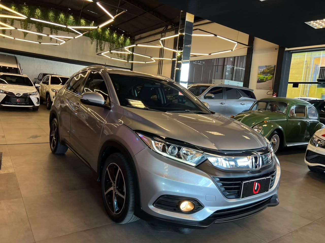 Honda HR-V EX 1.8 Flexone 16V 5p AUT 2021