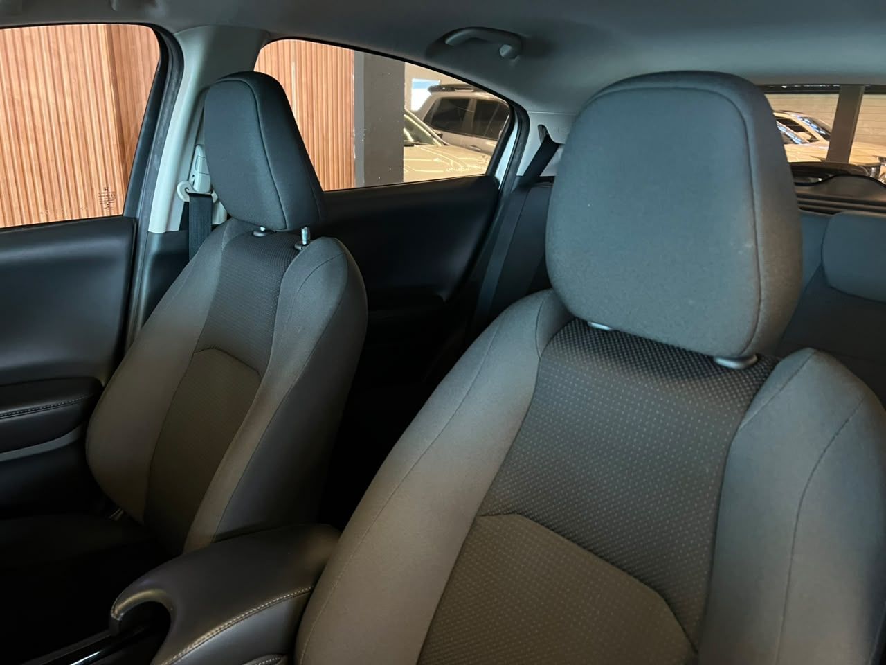 Honda HR-V EX 1.8 Flexone 16V 5p AUT 2021