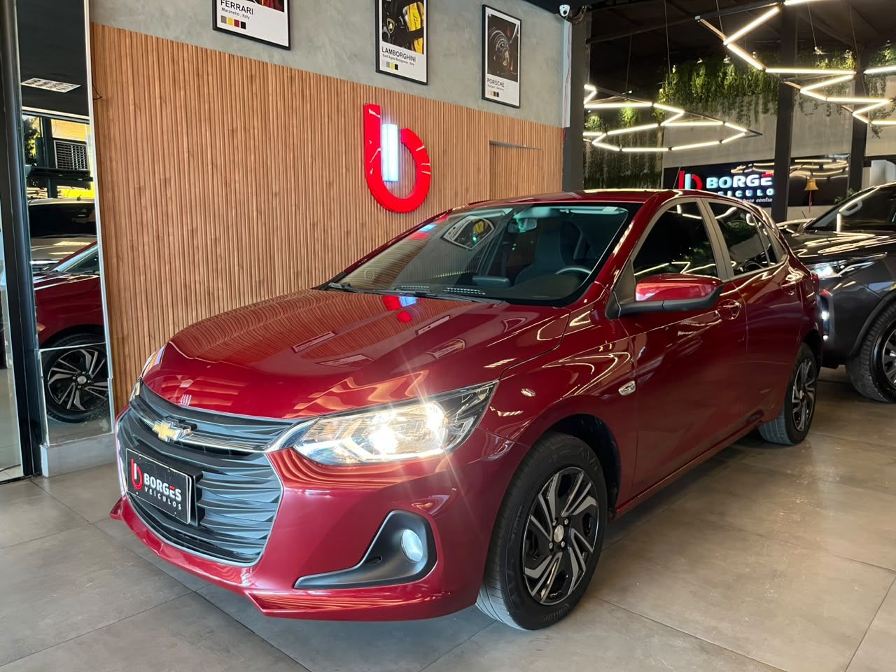 Chevrolet Onix 1.0mt Lt2 2025