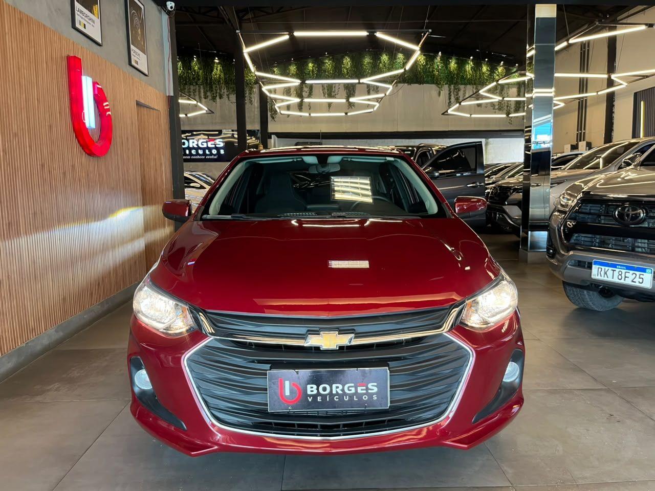 Chevrolet Onix 1.0mt Lt2 2025