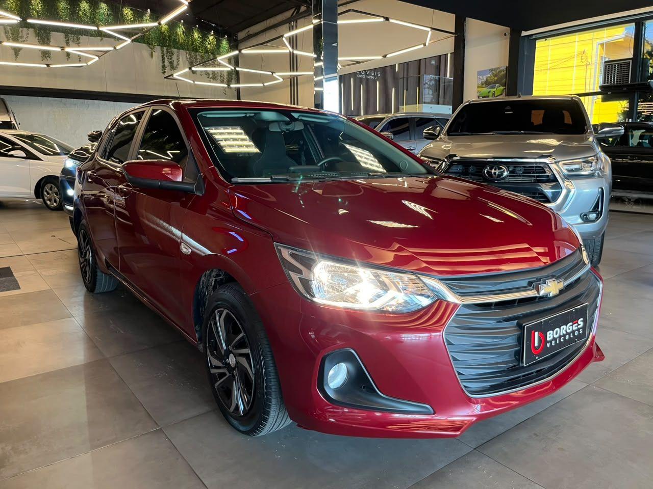 Chevrolet Onix 1.0mt Lt2 2025