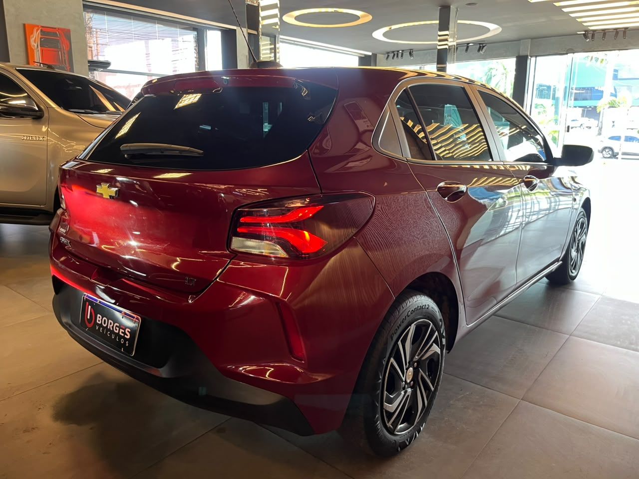 Chevrolet Onix 1.0mt Lt2 2025