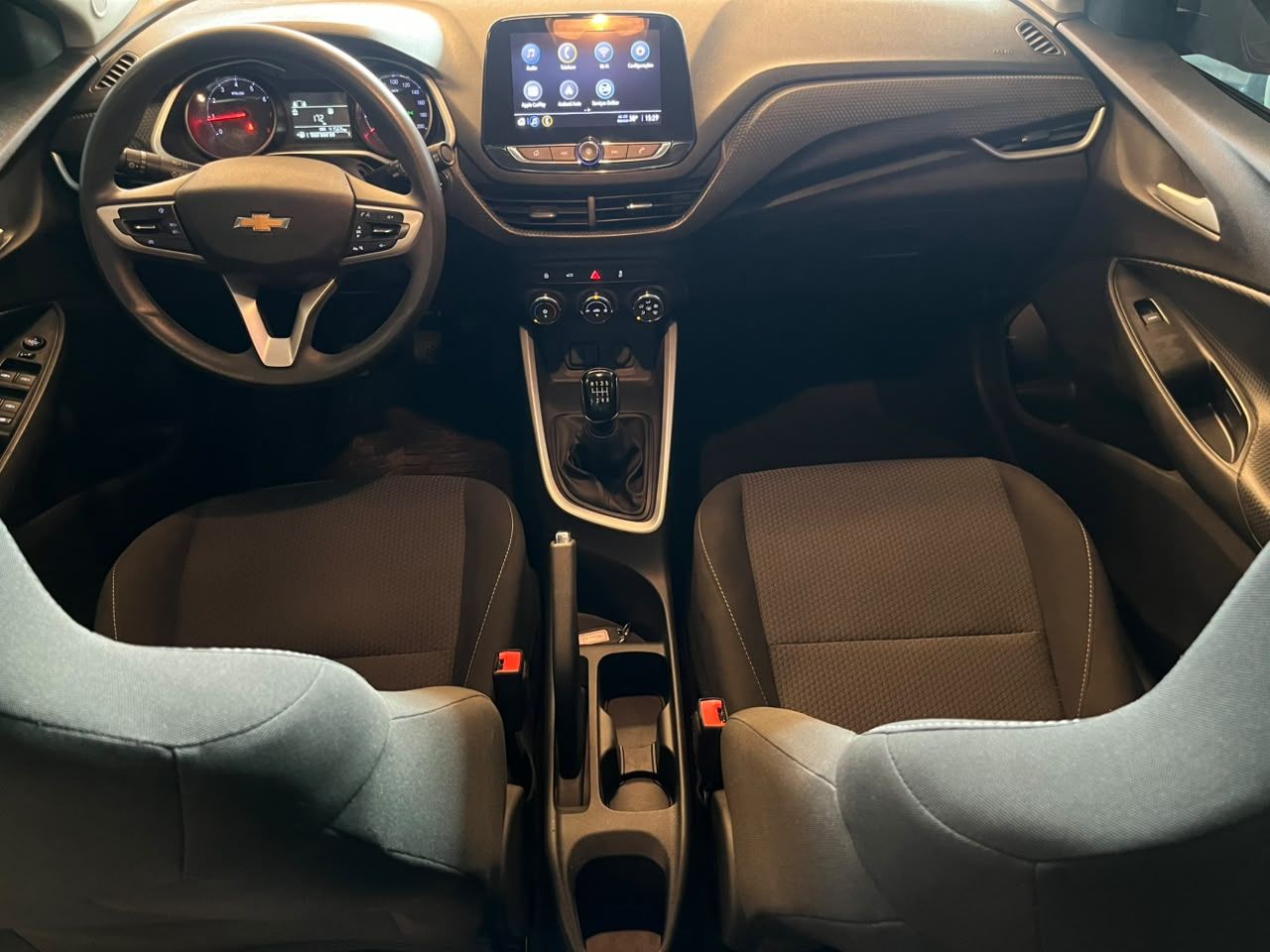 Chevrolet Onix 1.0mt Lt2 2025