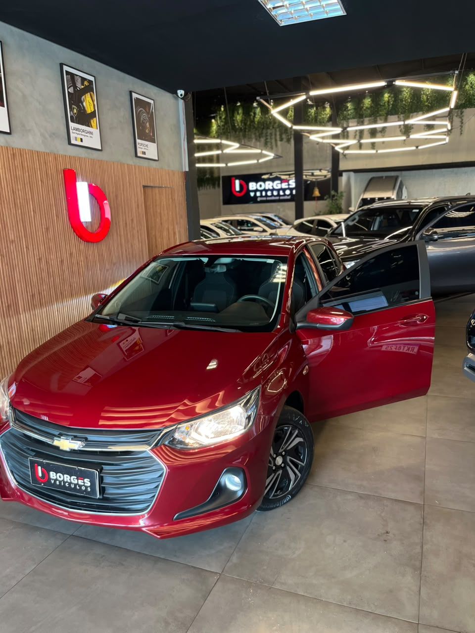 Chevrolet Onix 1.0mt Lt2 2025