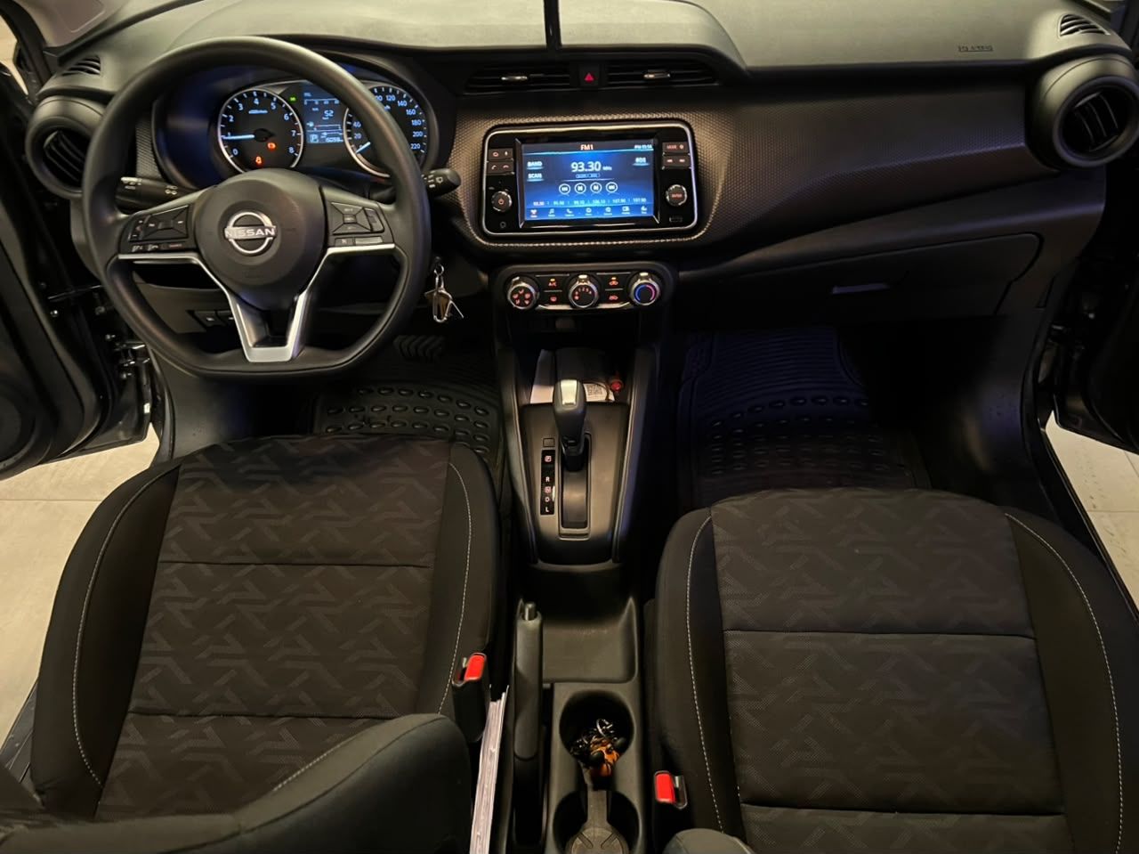 Nissan Kicks Play Sense 1.6 16V Flex AUT. 2025